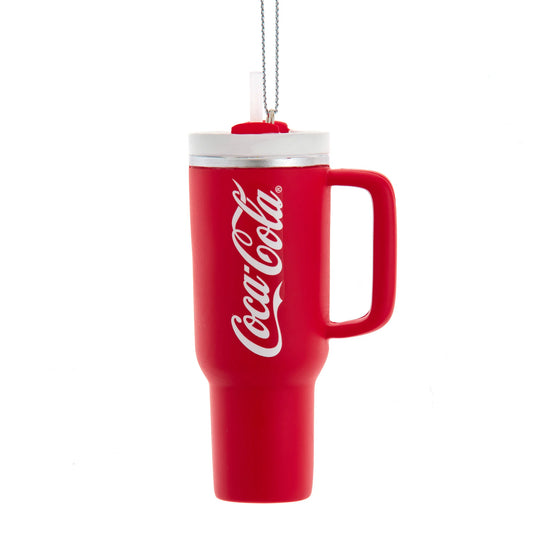 Coca-Cola® Travel Cup Ornament
