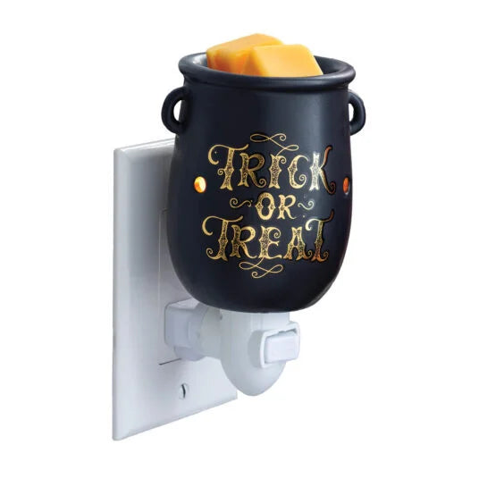 Pluggable Classic Fragrance Warmer - Cauldron