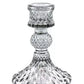 Baby Bella Candle Holder | Smoke