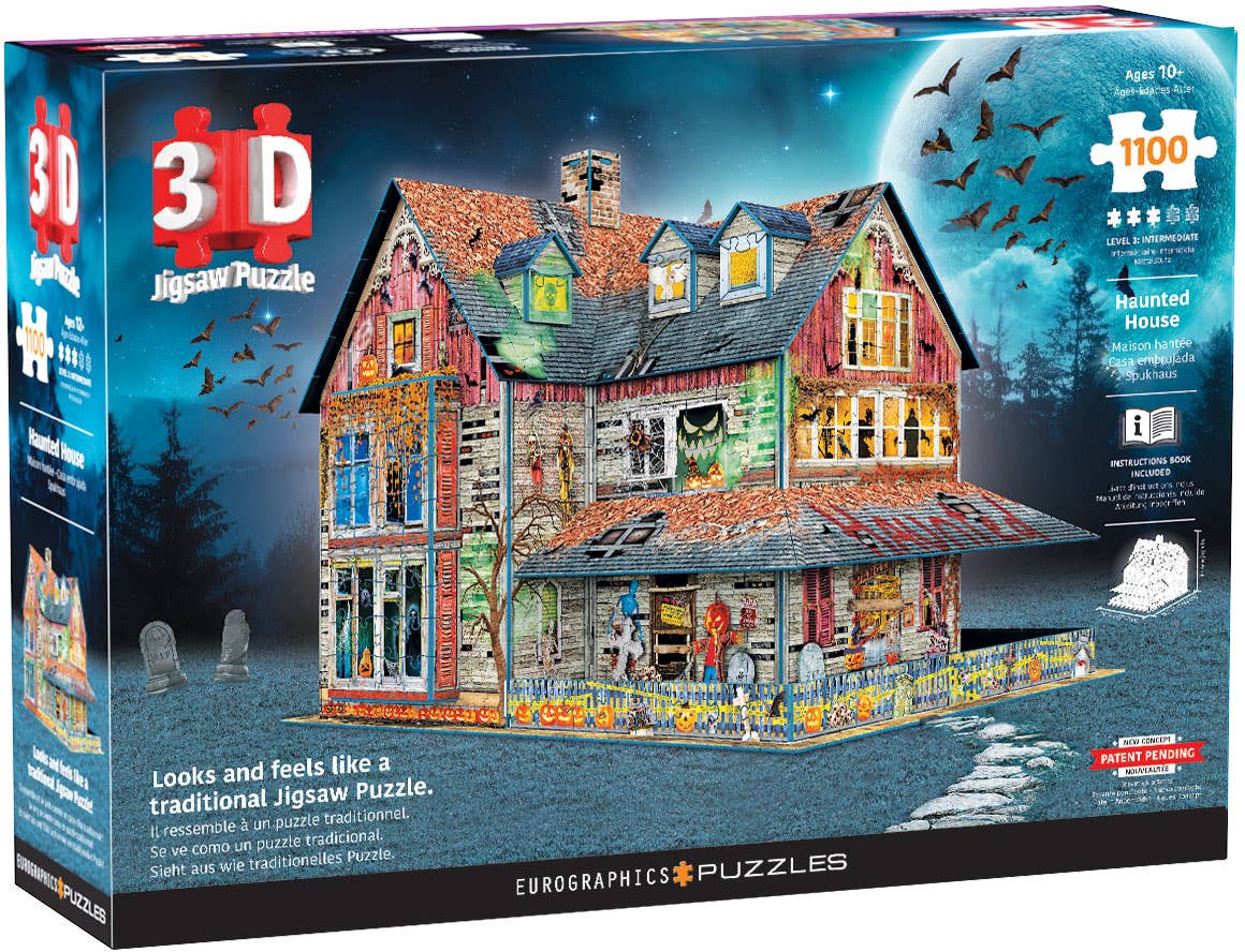 Haunted House (3D)