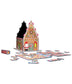Gingerbread House (3D)