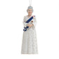 Queen Elizabeth Ornament