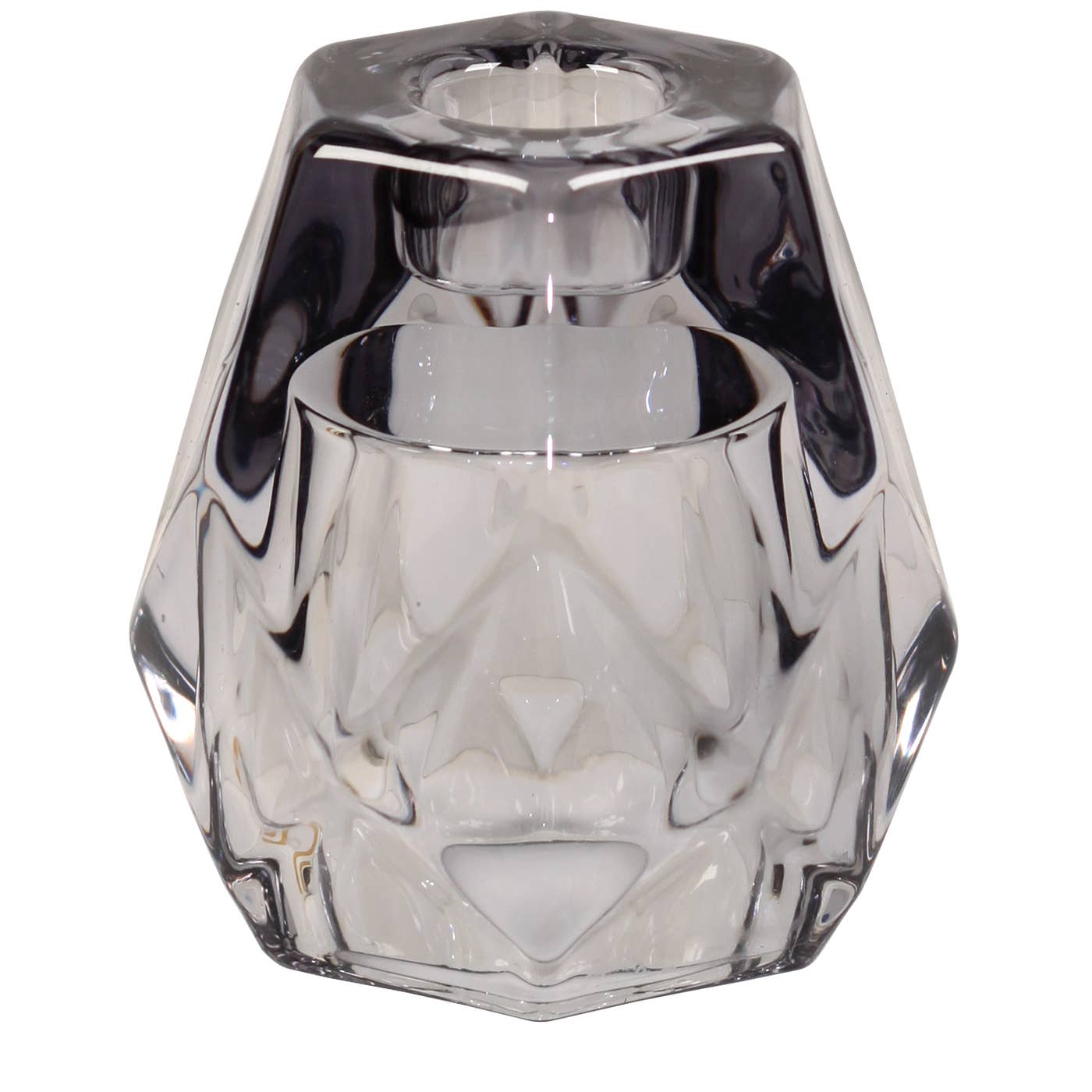 Kye Glass Holder - x-large - black