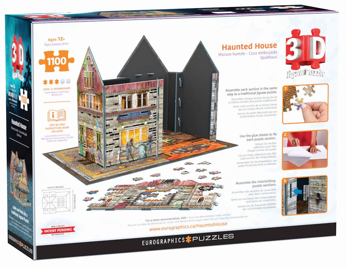 Haunted House (3D)