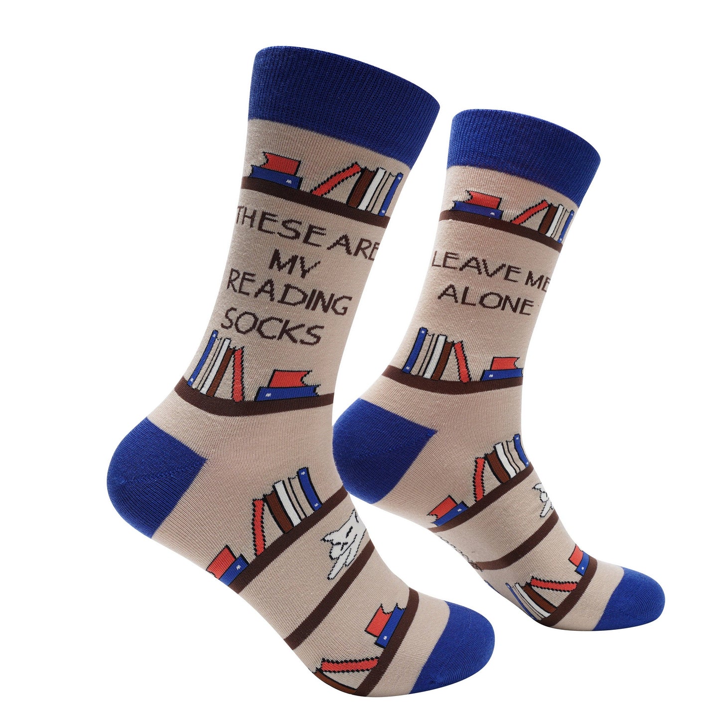 These Are My Reading Socks