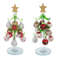 Christmas Tree with Ornaments
