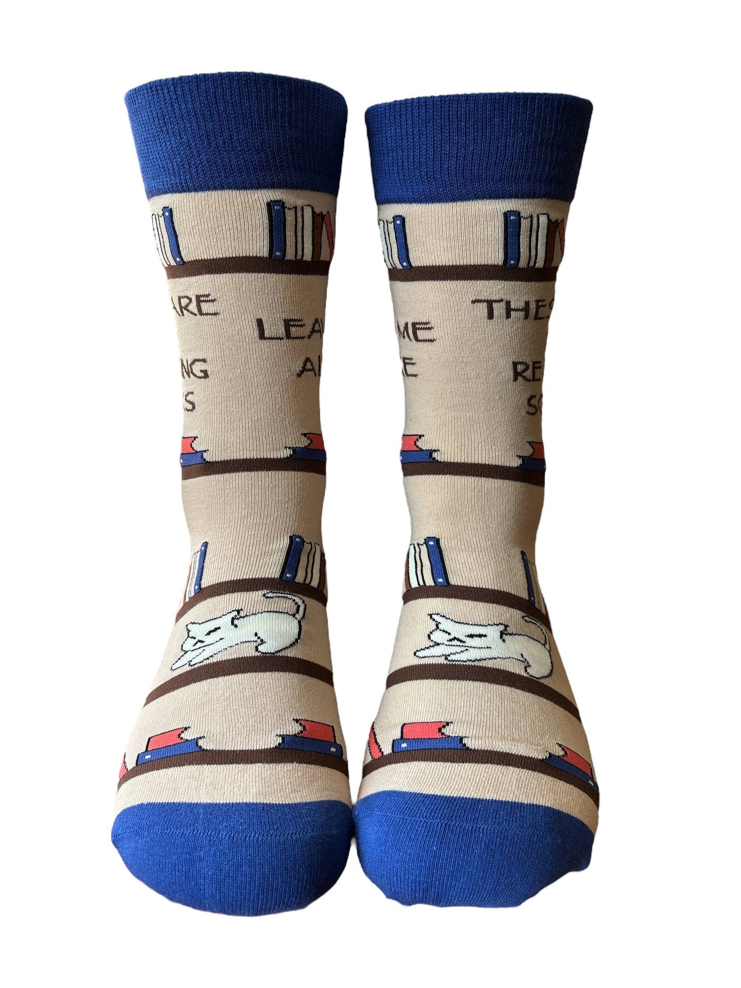 These Are My Reading Socks