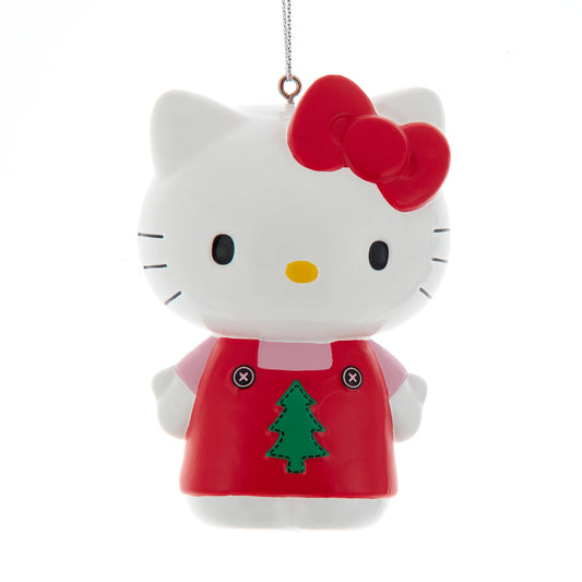 Hello Kitty™ With Tree Ornament