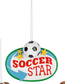 Sport Ball Ornament