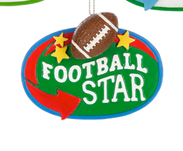 Sport Ball Ornament