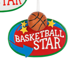 Sport Ball Ornament