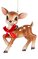 Vintage Deer Ornament