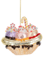 Banana Split Ornament