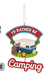 Camping Life Ornament