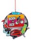 Cycling Ornament - Born To Ride