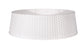 TREE COLLAR-25"RESIN WHITE