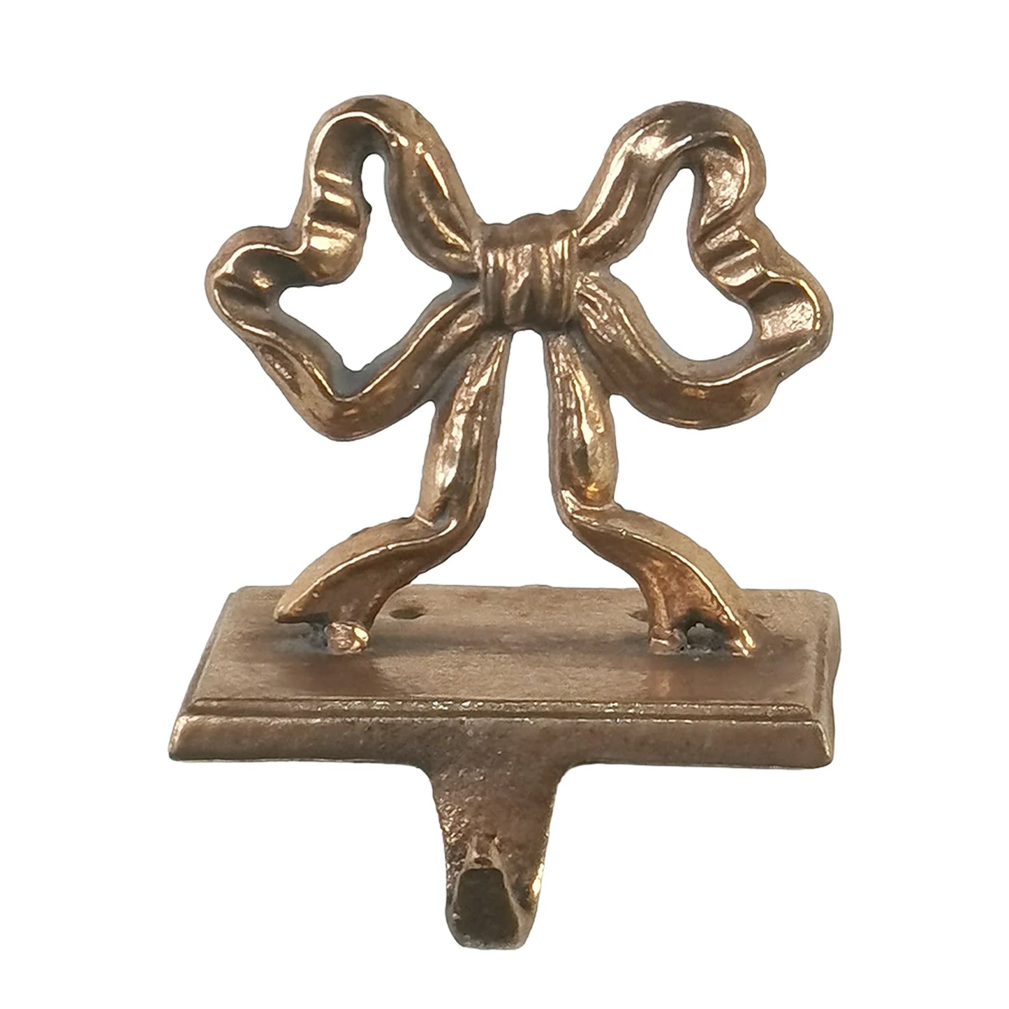 RIBBON STOCKING METAL HOLDER 4.5" X 5.5"