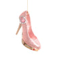 Pink Shoe with Pink Gem.