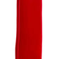 WIRED RIBBON 2.5"x10 YDS. RED VELVET