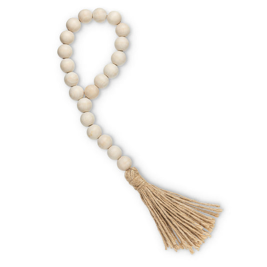 Loop Blessing Beads w/Tassel