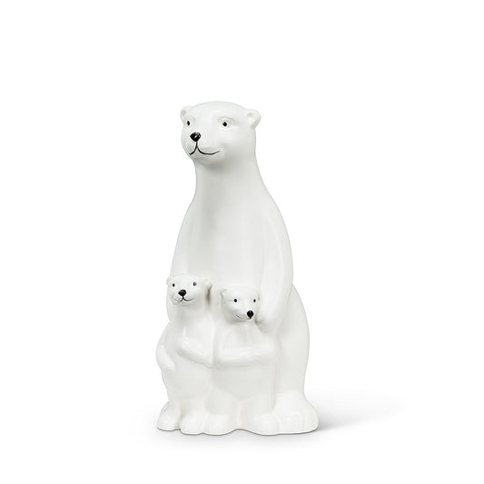 Polar Bear Family