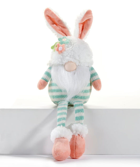 Easter Bunny Gnome, 15"