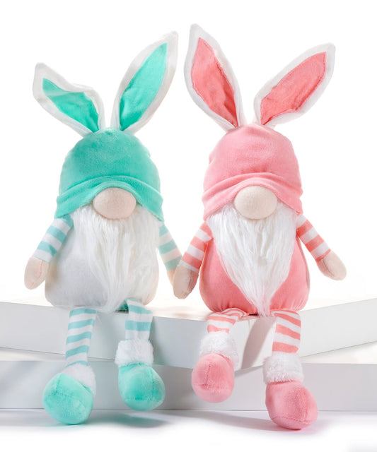 Easter Bunny Gnome, 18"