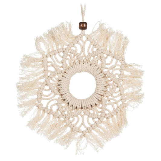 Macrame Ornament