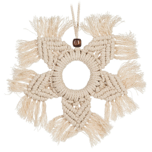 Macrame Ornament