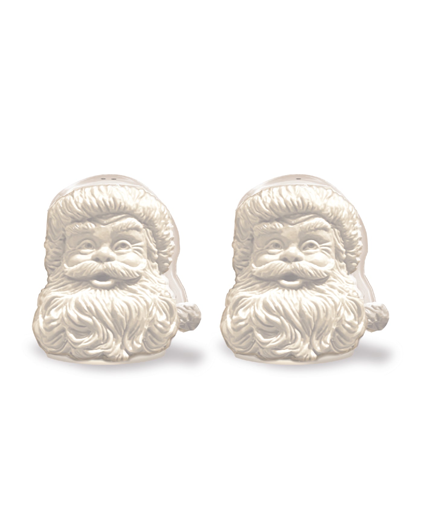Santa Claus Salt and Pepper Set