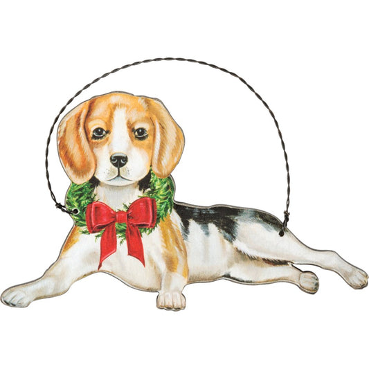 Dog Ornament (different breeds available)