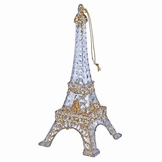 Eiffel Tower Ornament