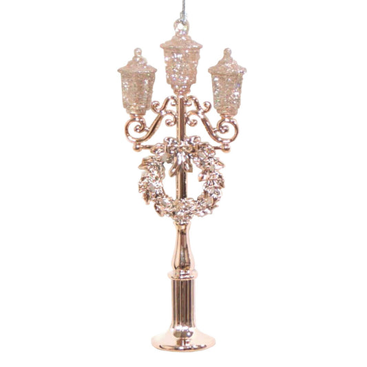 Streetlight Ornament