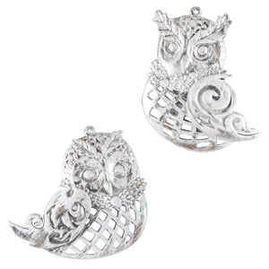 SILVER OWL 4″