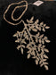 Fan Leaf Hanging Branch