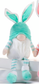 Easter Bunny Gnome, 18"