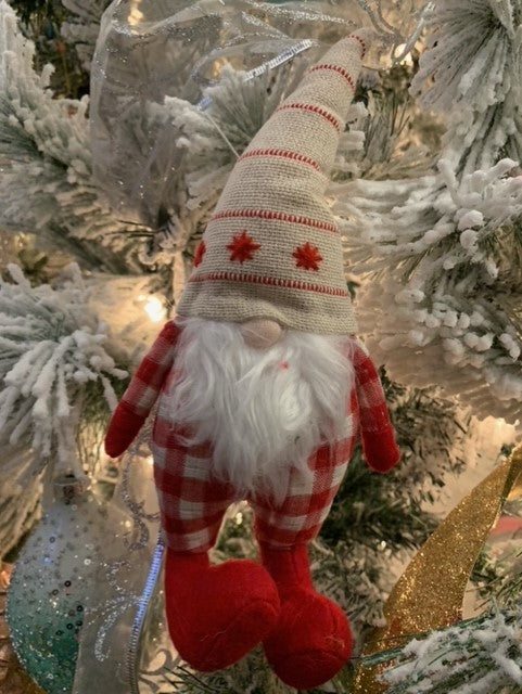 Gnome Ornament